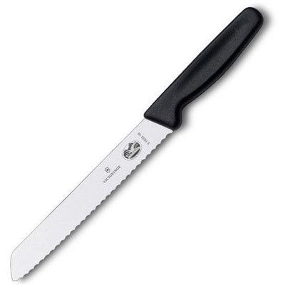 Victorinox Ekmek Bıçağı Fibrox Sap Vt 5 1633 18