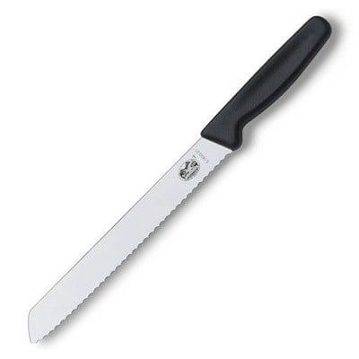 Victorinox Ekmek Bıçağı Fibrox Saplı Vt 5 1633 21
