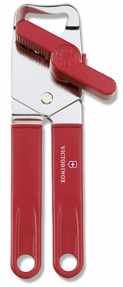 Victorinox Konserve Açacağı Kırmızı Vt 7 6857