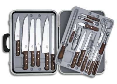 Victorinox Şef Çantası 23Ad Gül Vt 5 4924