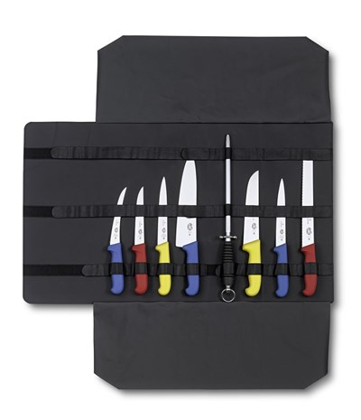 Victorinox Şef Çantası Rulo Büyük Boy Gri Vt 7 4010 82