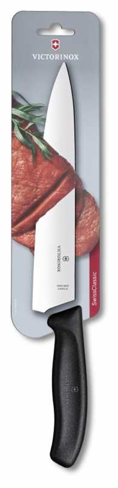 Victorinox Şef Doğrama Bıçağı Sc FıbroxBlisterli Vt 6 8003 22B