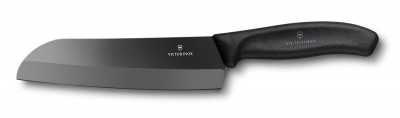 Victorinox Seramik Santoku Bçk17cm FıbSiyahH Kutu Vt 7 2533 17G