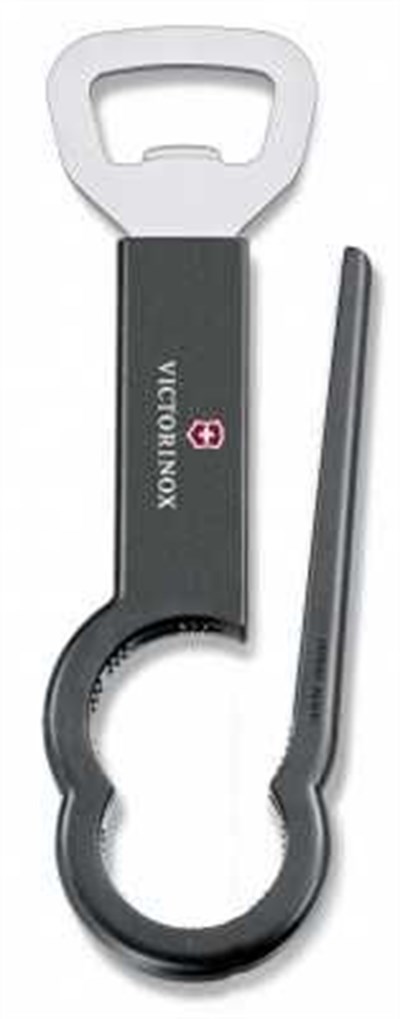 Victorinox Şişe Açacağı Siyah Vt 7 6912 3