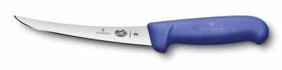 Victorinox Sıyırma Bıçak Eğik Ağ Mavi Fibrox Vt 5 6602 15
