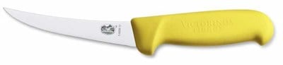 Victorinox Sıyırma Bıçak Sarı Fibrox Vt 5 6608 12