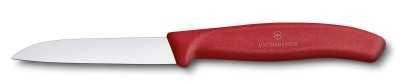 Victorinox Soyma Bıçak 8cm Düz Ağ Sc K Vt 6 7401