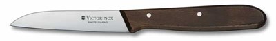Victorinox Soyma Bıçak 8cm Düz Gül Vt 5 0400