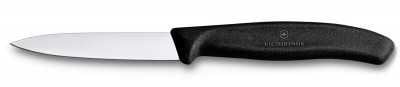 Victorinox Soyma Bıçak 8cm Sivri Sc Fı Vt 6 7603