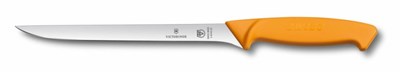 Victorinox Swibo Balık Fileto Bıçağı Esnek 20 cm Sarı Vt 5 8449 20