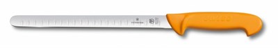 Victorinox Swibo Doğrama Bıçağı Esnekflut Ağız 25cm Sarı Vt 5 8444 25