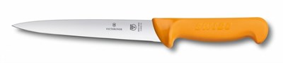 Victorinox Swibo Fileto Bıçağı Yarı Esnek 20 cm Sarı Vt 5 8403 20