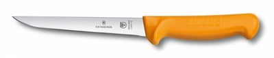 Victorinox Swibo Kemik Sıyırma Bıçağı 14 cm Sarı Vt 5 8401 14