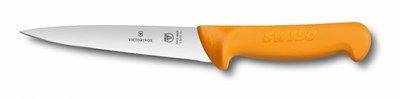 Victorinox Swibo Kemik Sıyırma Bıçağı Esnek 15 cm Sarı Vt 5 8419 15