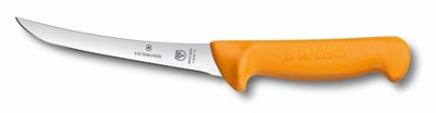 Victorinox Swibo Kemik Sıyırma Bıçağı Esnek 13 cm Sarı Vt 5 8404 13