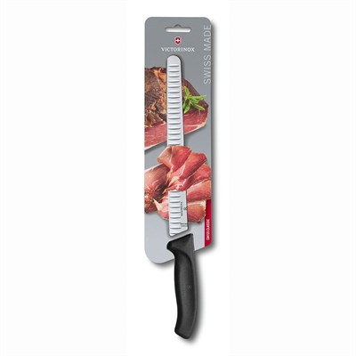 Victorinox Swiss Classic Dilimleme Bıçağı 25cm Siyah Blst Vt 6 8223 25B