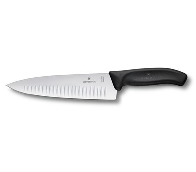 Victorinox Swiss Classic Doğrama Bıçağı Flutağz20cm Hediyekut Vt 6 8083 20G