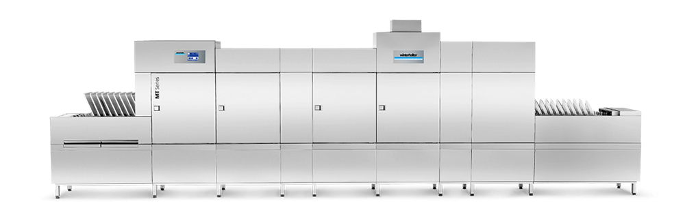 Winterhalter Konveyörlü Bulaşık Makinesi MTF 4-4100 MLMM