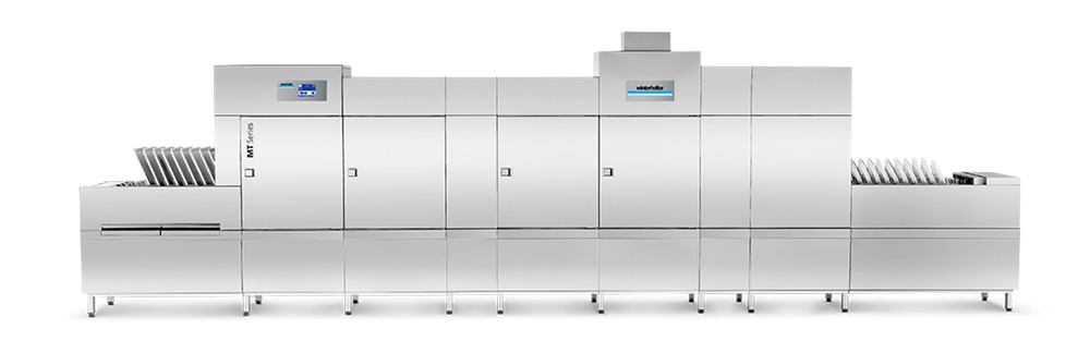 Winterhalter Konveyörlü Bulaşık Makinesi MTF 4-4800 LLMM