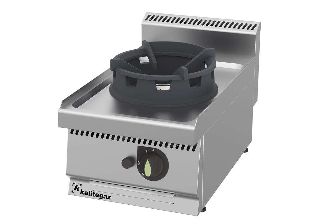 Wok Ocak Gazlı  400 x 700 x 290 mm