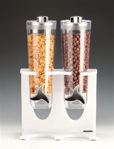 Zicco 2 li Standı Cornflaks Aleti 28* 17 H 44 cm