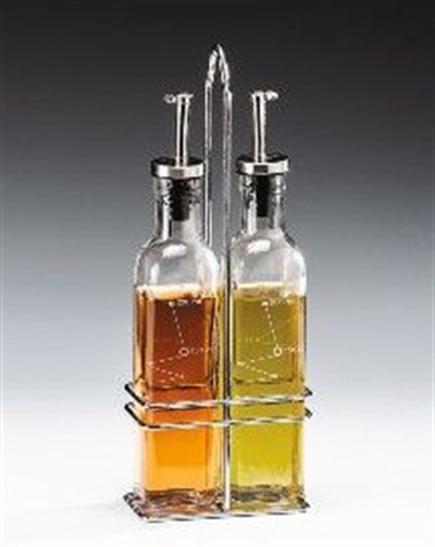 Zicco 2 li Standlı Yağlık Sirkelik 250 ml