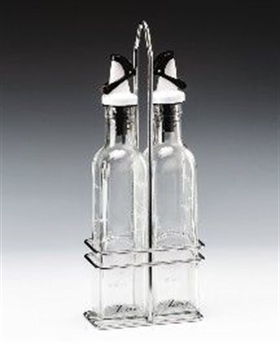 Zicco 2 li Standlı Yağlık Sirkelik 250 ml