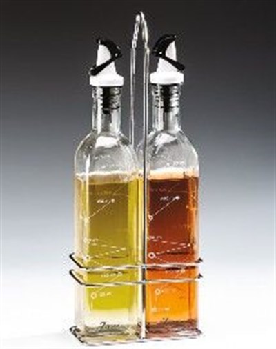 Zicco 2 li Standlı Yağlık Sirkelik 500 ml
