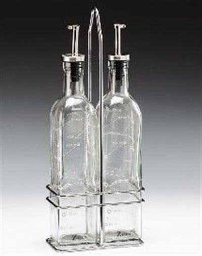 Zicco 2 li Standlı Yağlık Sirkelik 500 ml