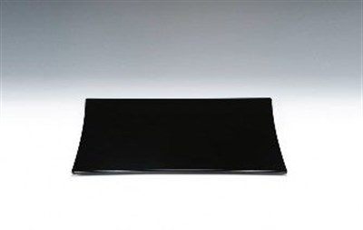 Zicco 20 cm Polycarbonat Kare Teşhir Tabak 20*20 cm