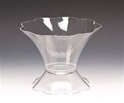 Zicco 24 cm Akrilik Ayaklı Kase R 24* H 18 cm