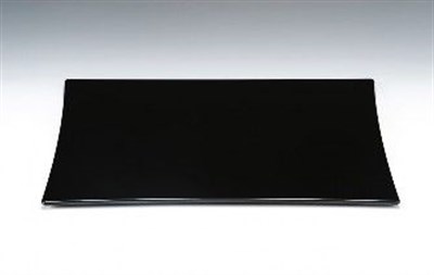 Zicco 25 cm Polycarbonat Kare Teşhir Tabak 25*25 cm