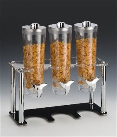 Zicco 3 lü Standlı Cornfleks Aleti