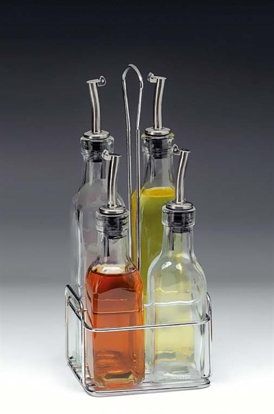 Zicco 4 lü Yağlık Sirkelik 250 cl