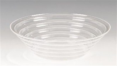 Zicco 41 cm Akrilik Yivli Kase R 41 cm