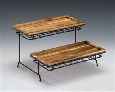 Zicco Ahşap Teşhir Tahtası