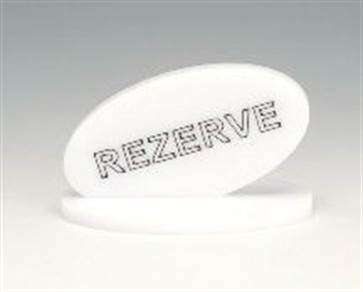 Zicco Akrilik Rezerve 7*13* H 8 cm