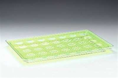 Zicco Akrilik Shot Servis Dikdörtgen 44*28 cm