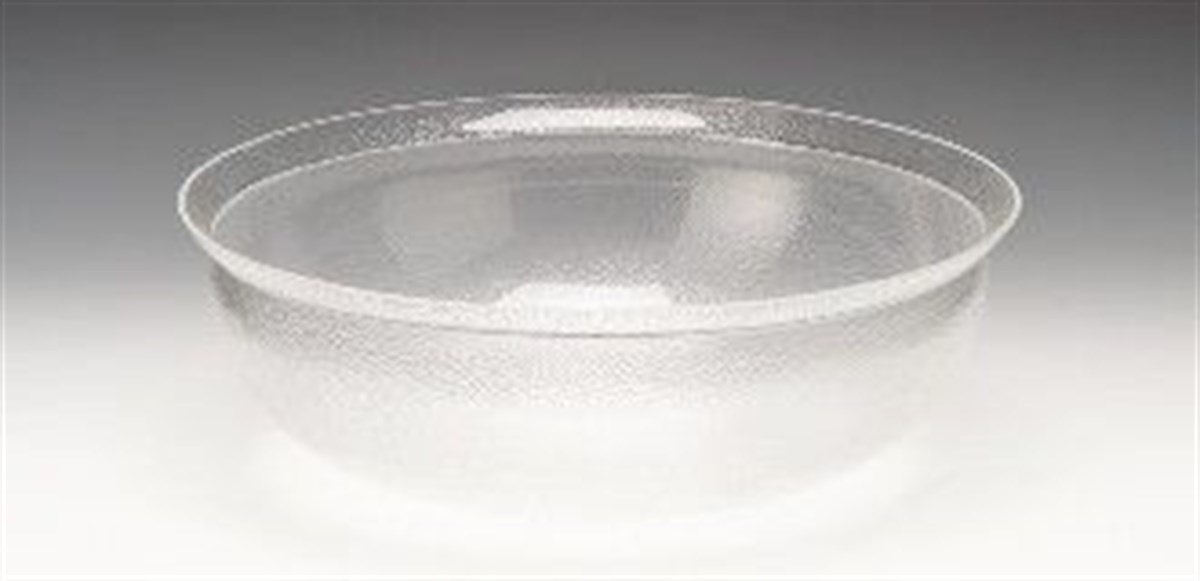 Zicco Akrilik Yuvarlak Kase R 35 H12 cm