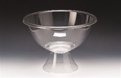 Zicco Ayaklı Polycarbonat Kase 35 cm R 35 cm