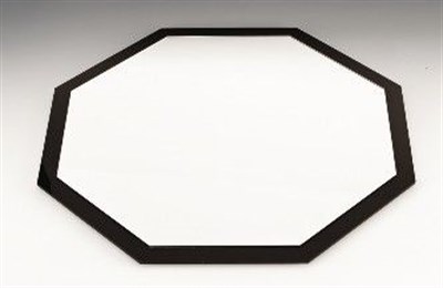 Zicco Aynalı Teşhir Standı Sekizgen  60 cm