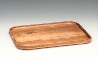 Zicco Bambu Teşhir Tabak 39*30 cm