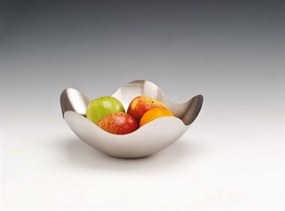 Zicco Çelik Büyük Çerezlik 25* H 10 cm