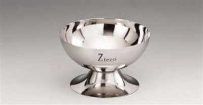 Zicco Çelik Dondurmalık Pilav Forması 10* H 6 cm