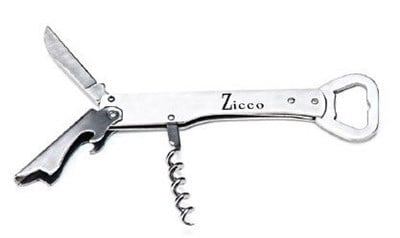 Zicco Çelik Garson Çakısı