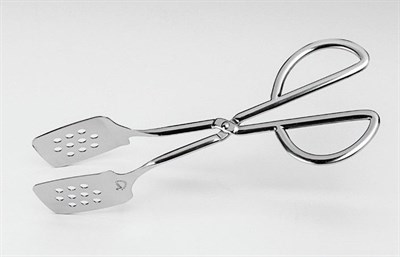 Zicco Çelik Makaslı Maşa 26 cm