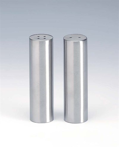 Zicco Çelik Tuzluk Biberlik