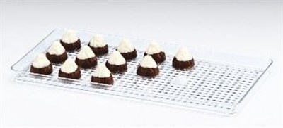 Zicco Derin Polycarbonat Çikolata Teşhir 15*30 15*30