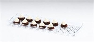 Zicco Derin Polycarbonat Çikolata Teşhir 10*30 10*30