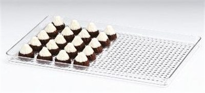 Zicco Derin Polycarbonate Çikolata Teşhir 20*30 20*30